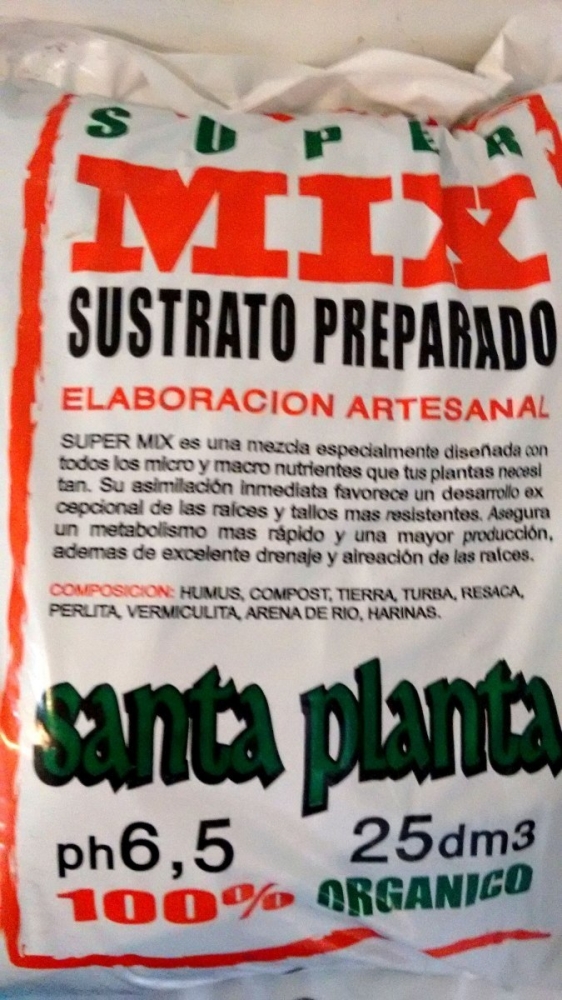 Santa Planta Super Mix